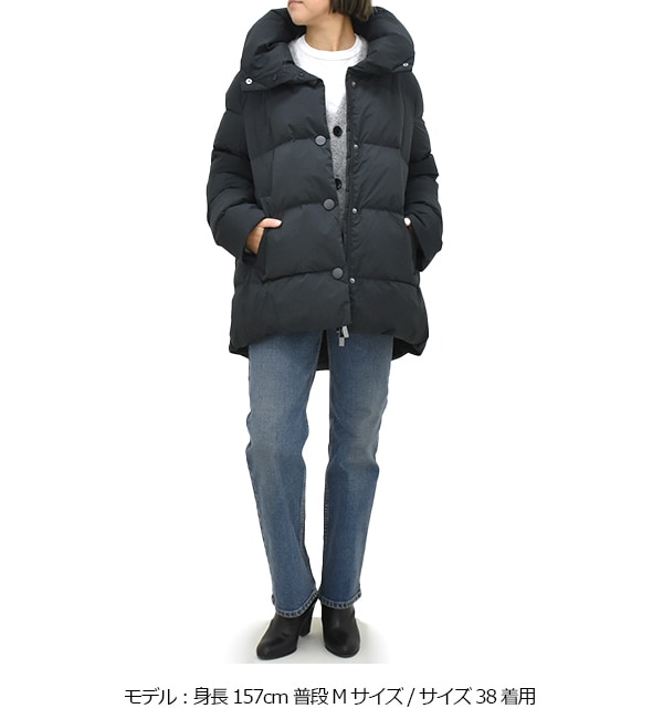 PYRENEX ピレネックス ELAURA2 エローラ2 ダウンジャケット HWU036