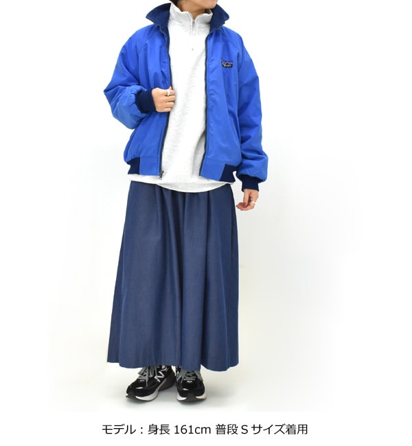 Used&Vintage】Patagonia パタゴニア シェルドシンチラ ジャケット