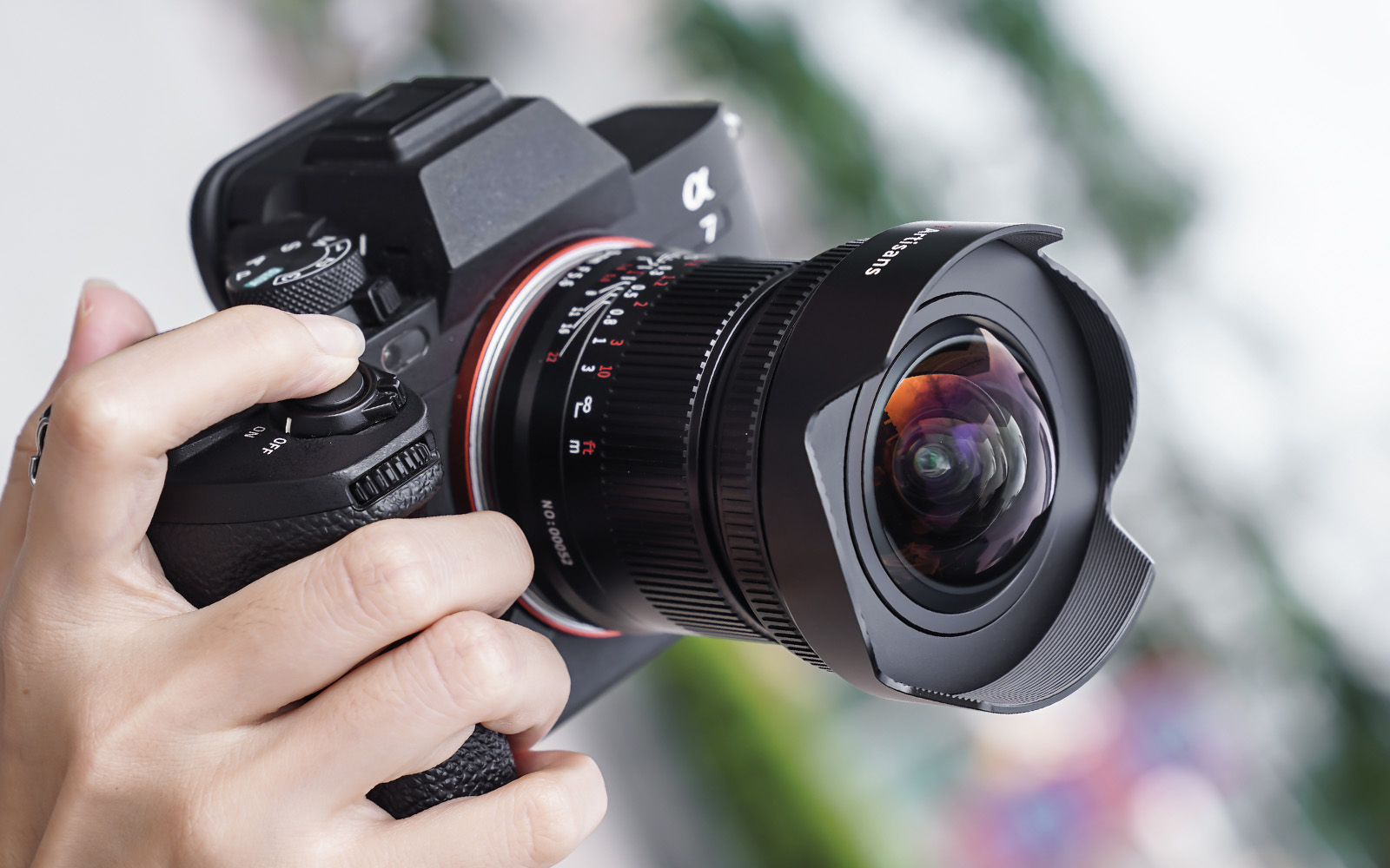 七工匠 7Artisans 9mm F5.6 ASPH + リアフィルター セット | 焦点工房