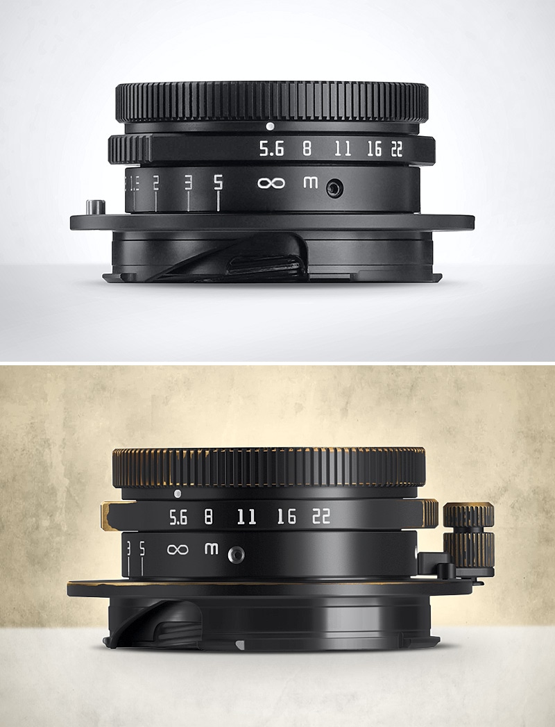 銘匠光学 TTArtisan 28mm f/5.6 ライカMマウント ブラックペイント