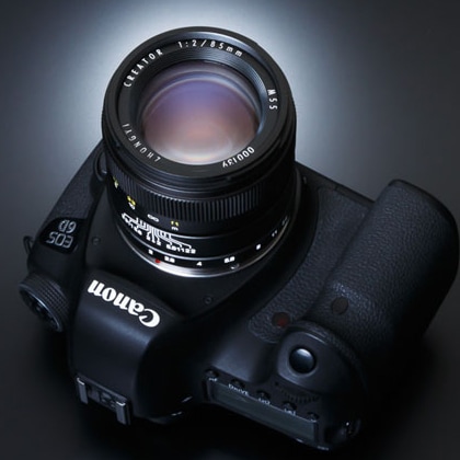 中一光学 CREATOR 85mm F2.0 単焦点レンズ ブラック | 焦点工房
