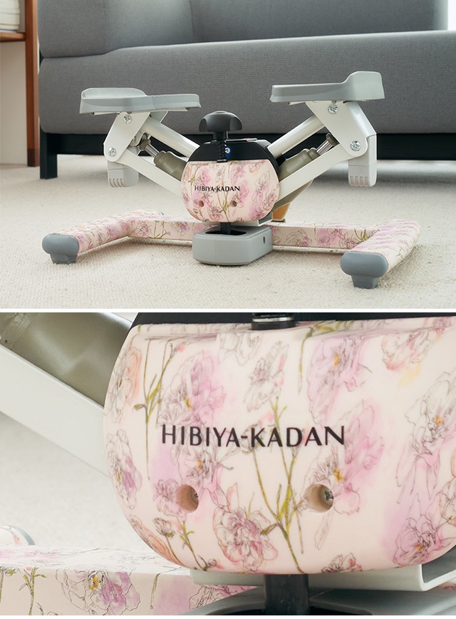 ツイストステッパー正規品】【HIBIYA KADAN限定コラボ】ツイスト