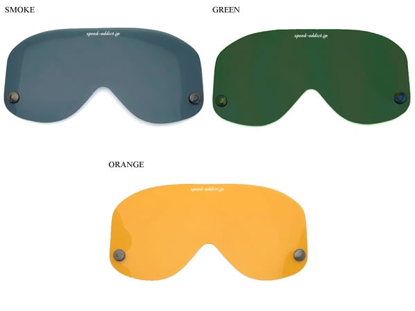 baruffaldi SPEED 4 GOGGLE（バルファルディスピード4ゴーグル）WHITE