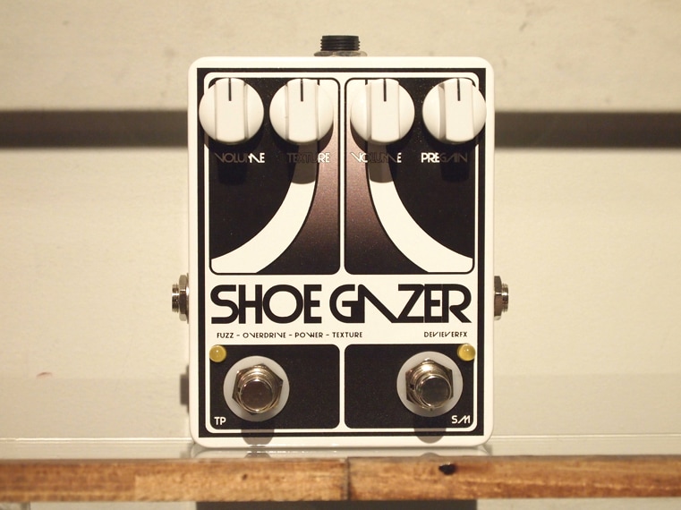 DEVI EVER : FX / SHOE GAZER | STIFF SLACK WEBSHOP
