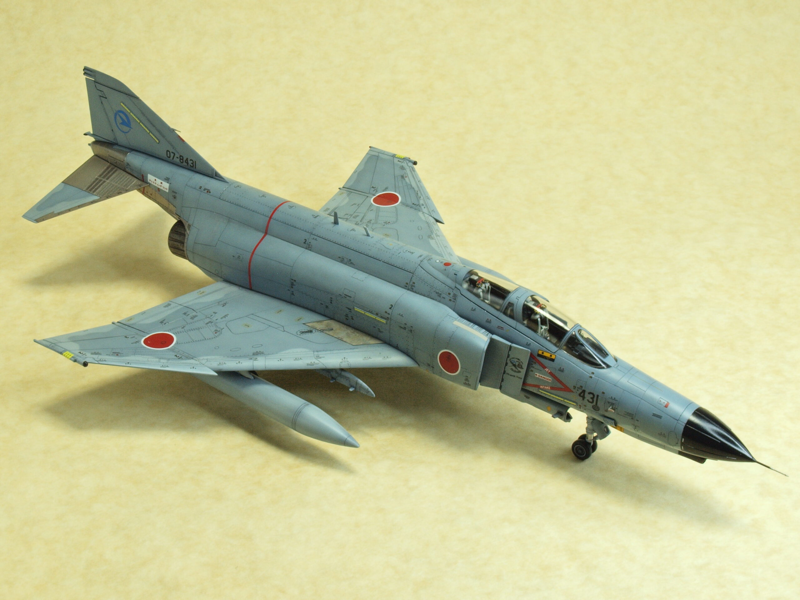 F-4EJ改／ラストフライト・イン・各務原（2024年） | 模型工房 宜楽