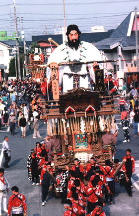 佐原秋祭り | 一般社団法人 儀礼文化学会