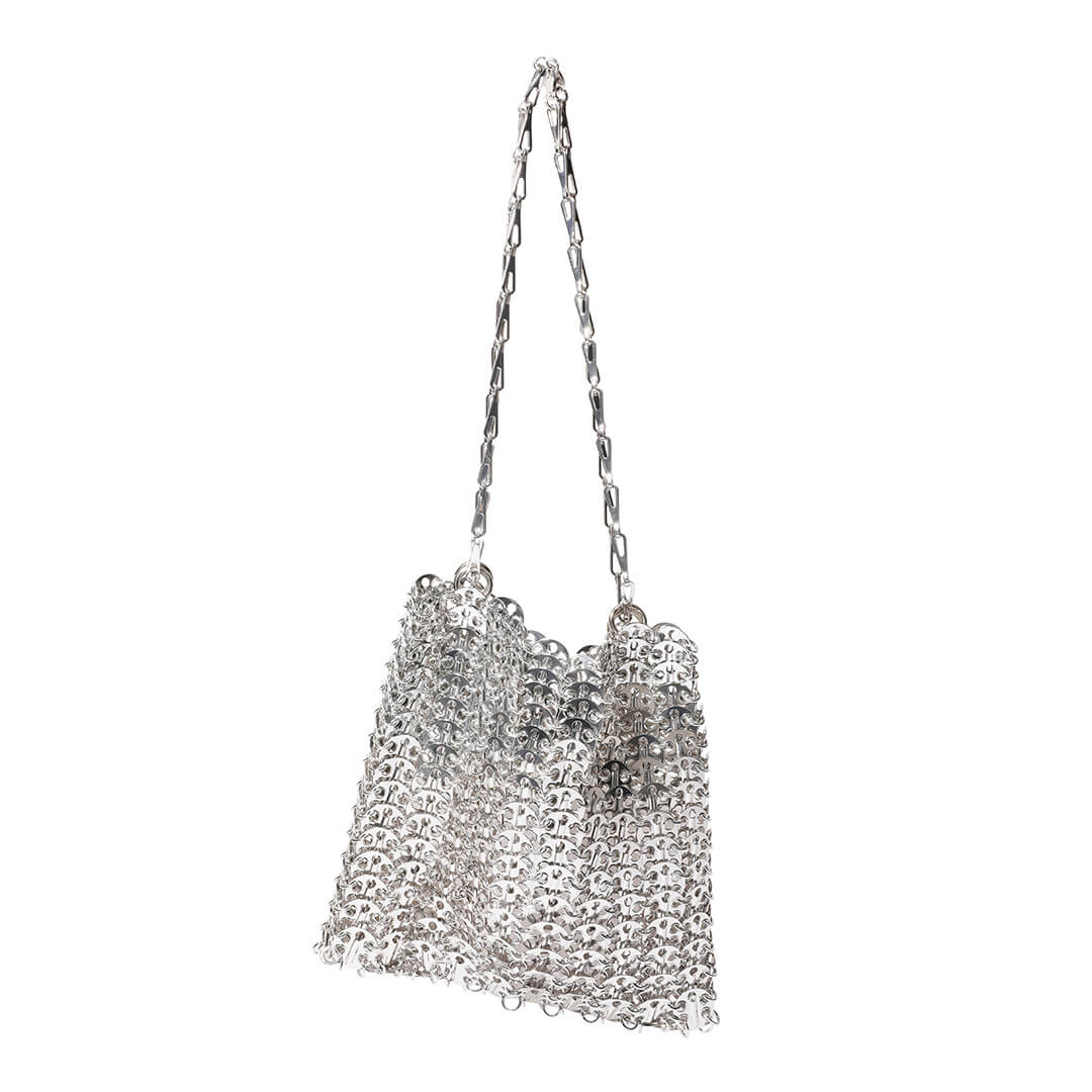 パコ ラバンヌのメタルバッグ | 物欲NONストップ | ガールフイナム