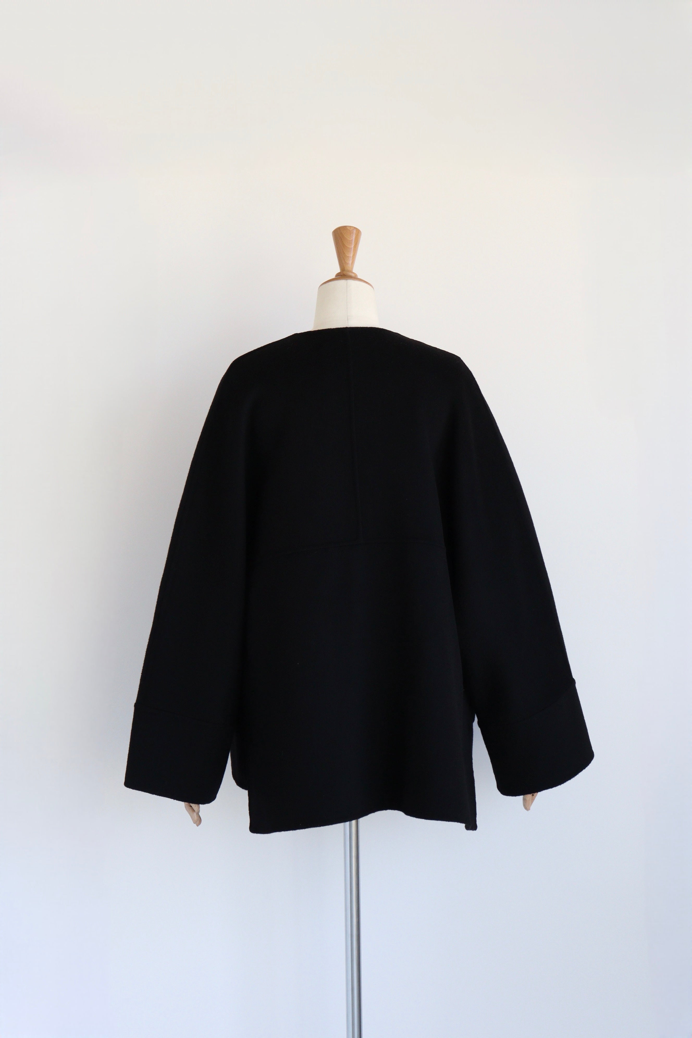 St.cecilia リバーウールコート – GIRLISH