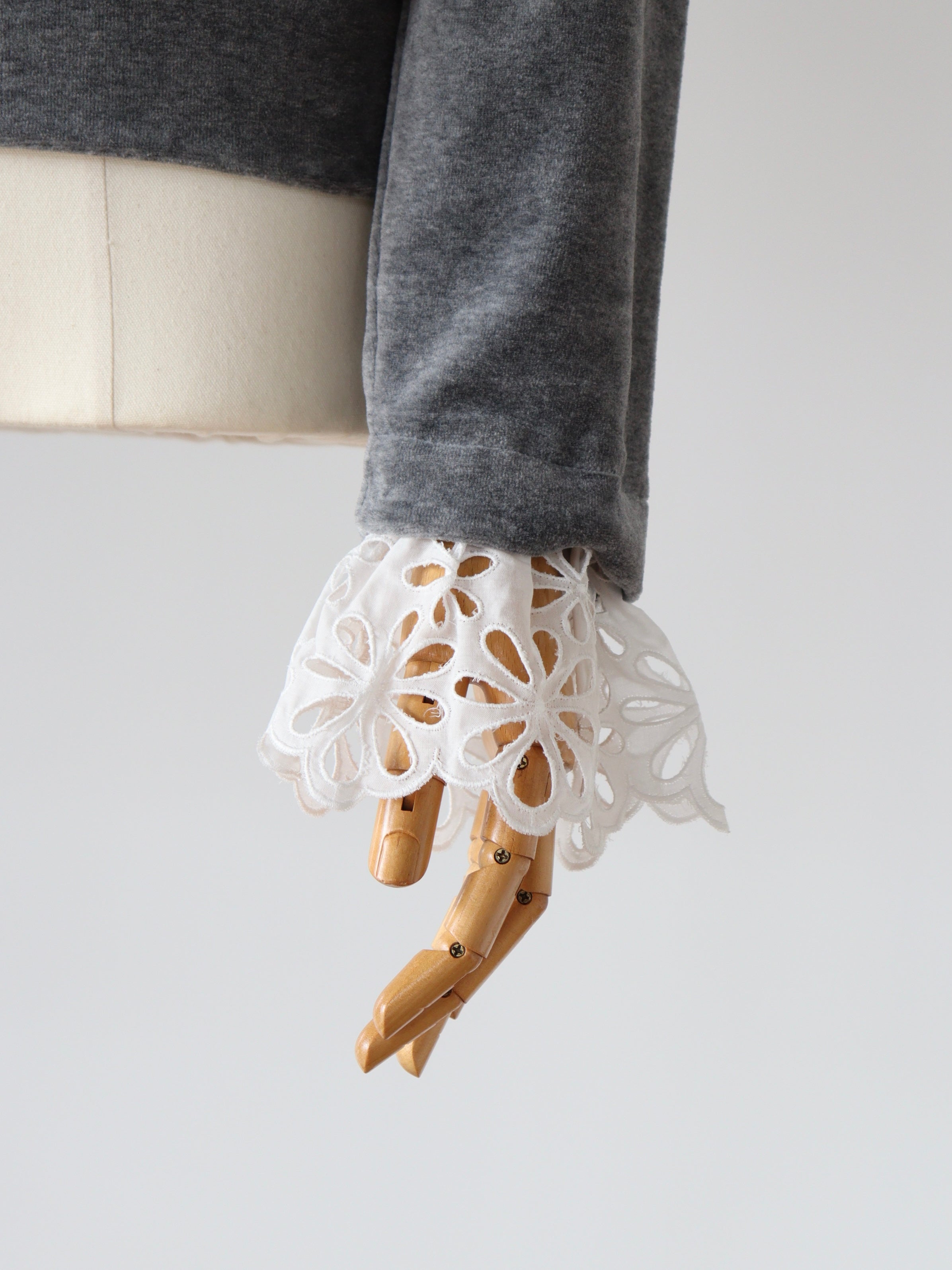 St.cecilia クララトップス – GIRLISH