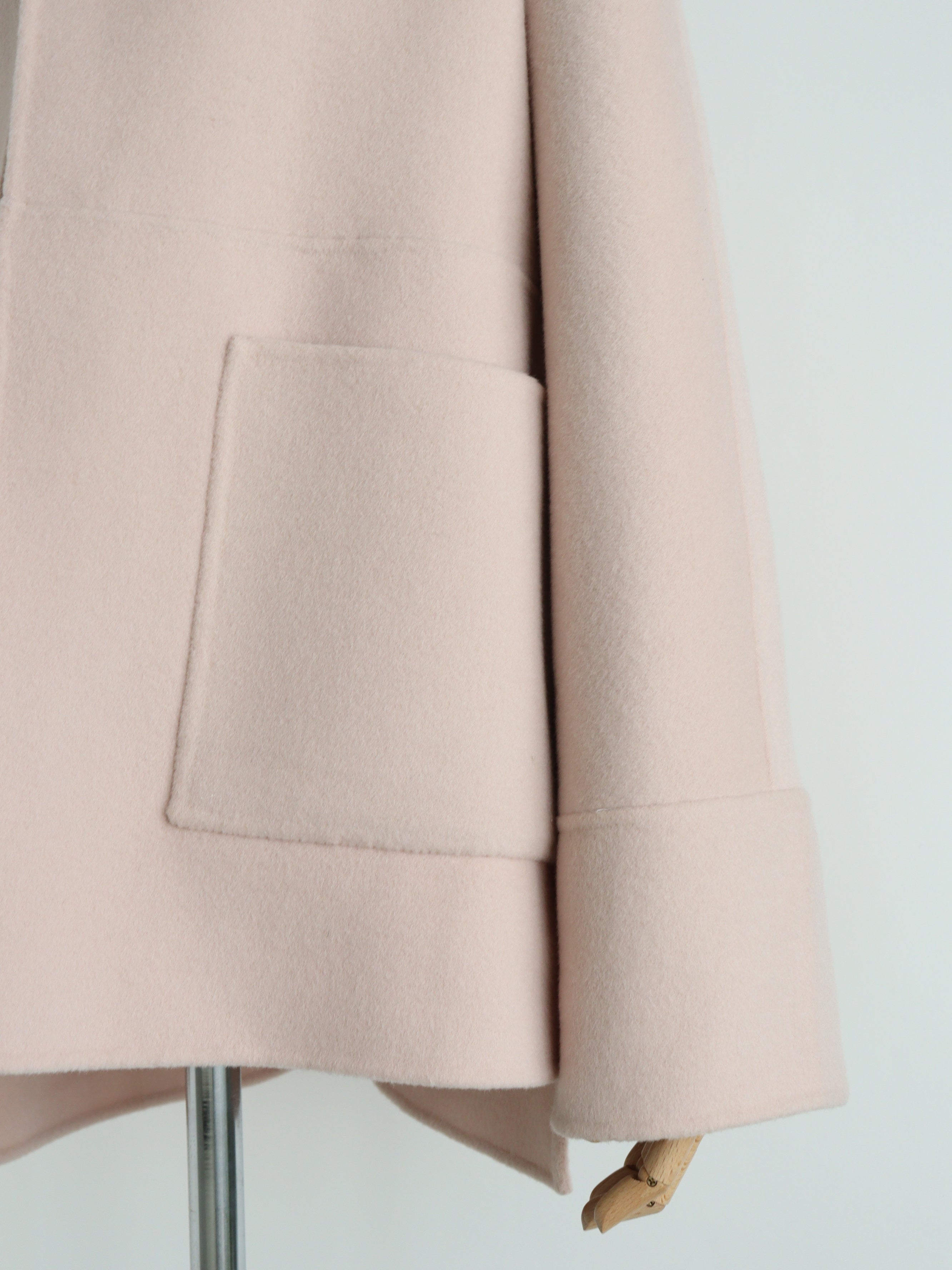 St.cecilia リバーウールコート – GIRLISH