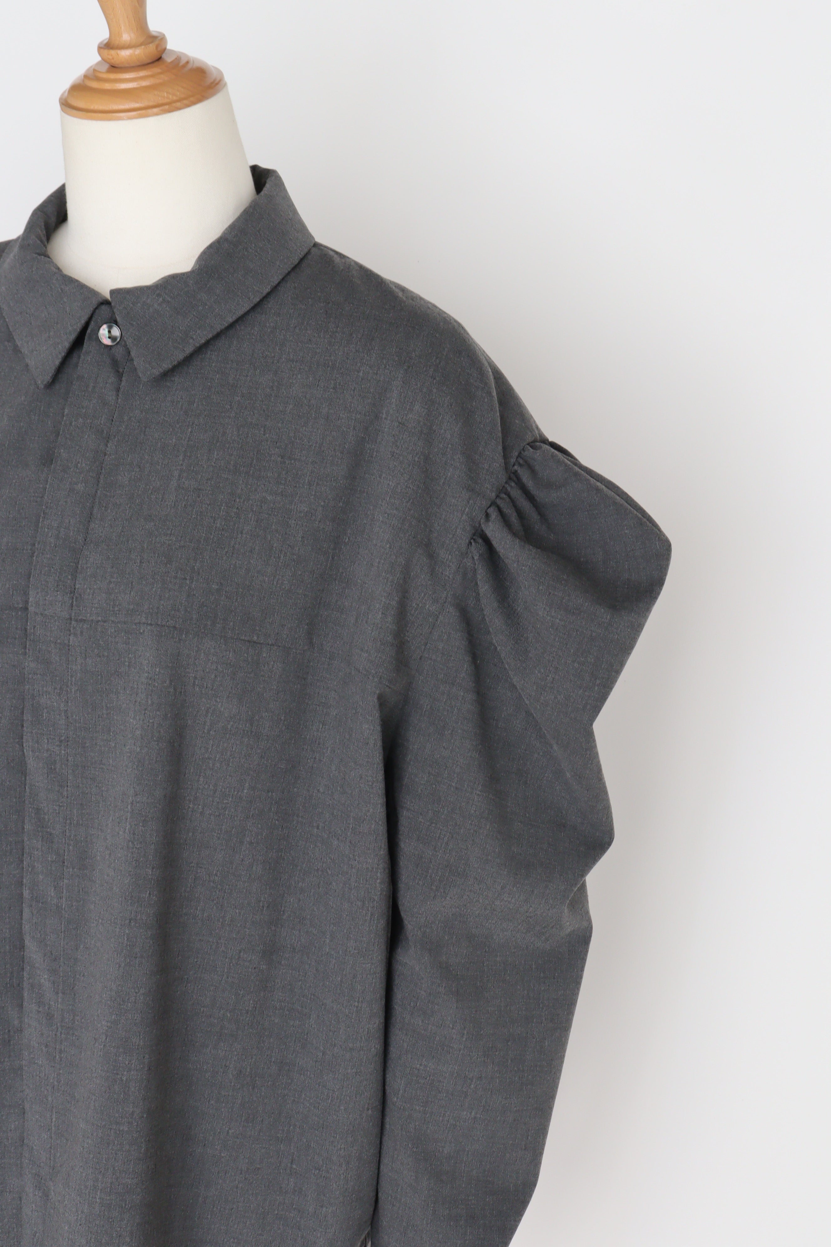 St.cecilia スピナッチブラウス – GIRLISH