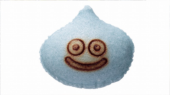 100円のスライムが現れた！ローソンストア100からドラクエのコラボパン