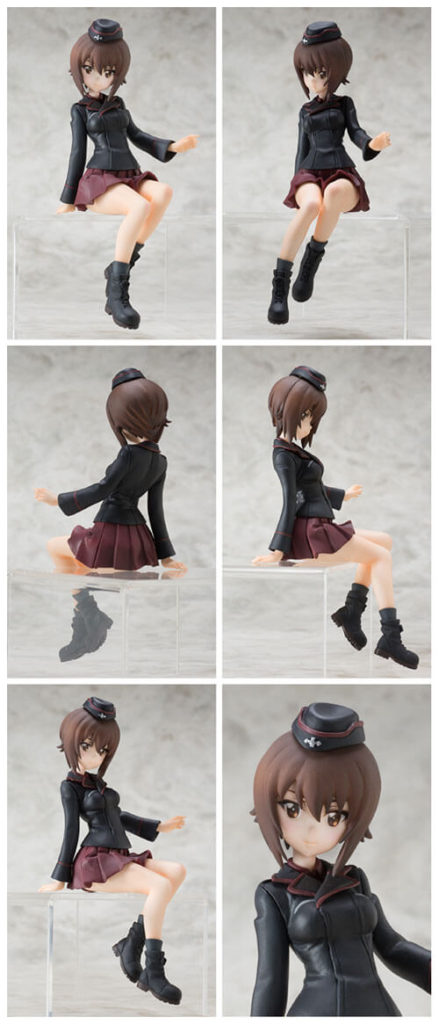 SiPドール 西住まほ｜ガールズ＆パンツァー最終章 公式サイト