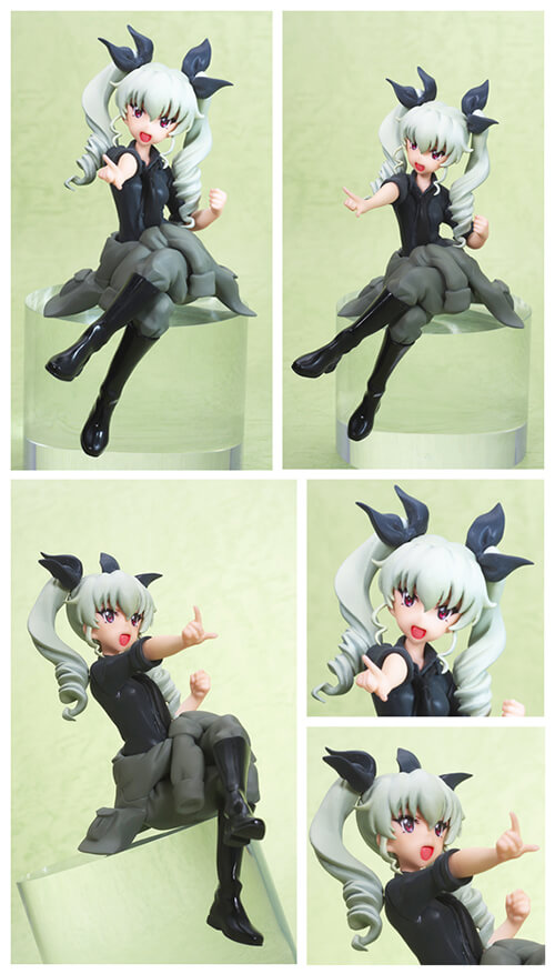 SiPドール アンチョビ｜ガールズ＆パンツァー最終章 公式サイト