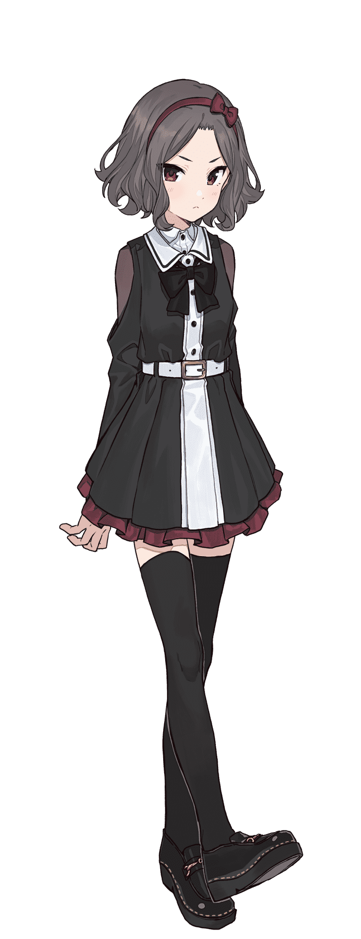 海老塚 智 | CHARACTER | アニメ「ガールズバンドクライ」公式サイト