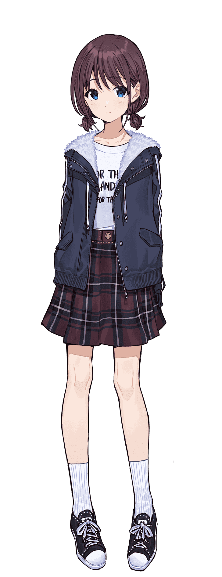 井芹 仁菜 | CHARACTER | アニメ「ガールズバンドクライ」公式サイト