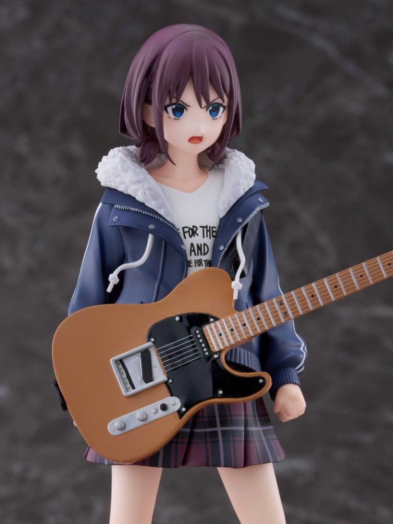 ガールズバンドクライ 井芹仁菜 ノンスケールフィギュア | BD/CD/GOODS