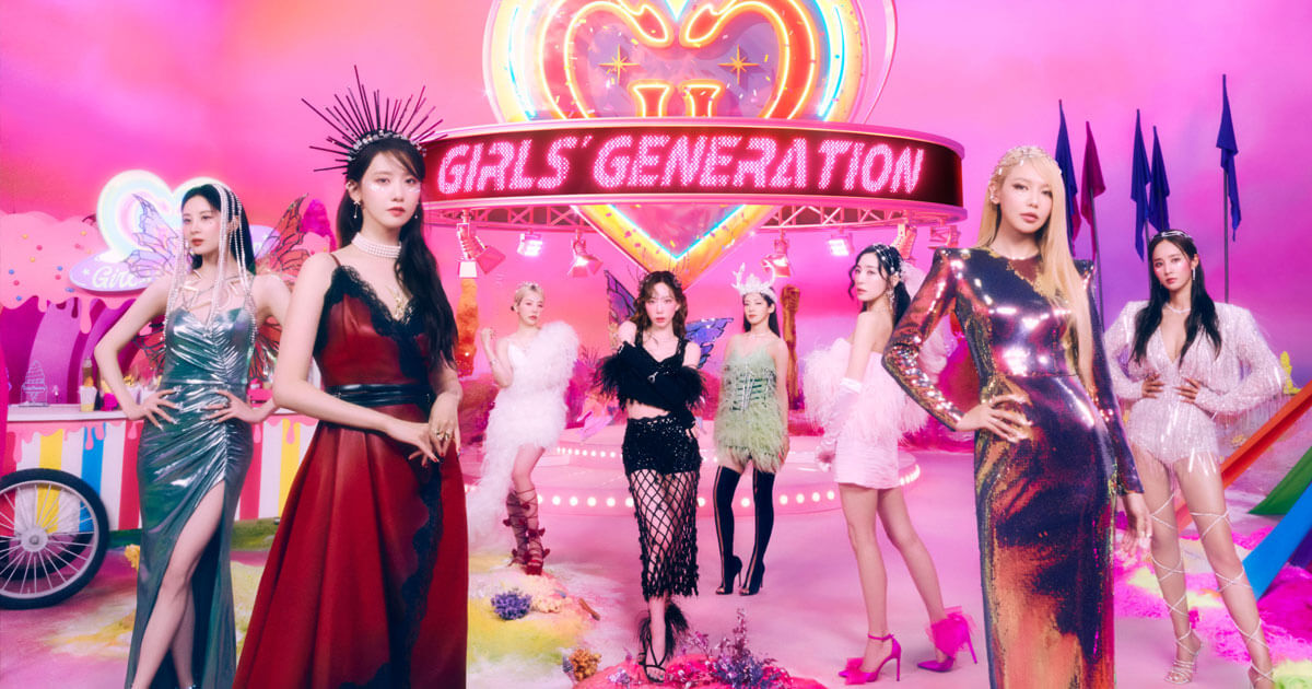 GIRLS' GENERATION COMPLETE VIDEO COLLECTION | 少女時代 Official