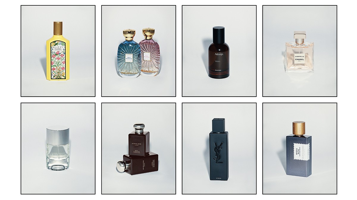 忘れられない「希少な香り」 注目ブランドの新作フレグランス | GISELe