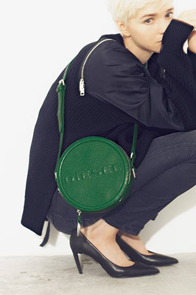 PR] DIESEL 「見た目もいいミニバッグ」 | GISELe(ジゼル)