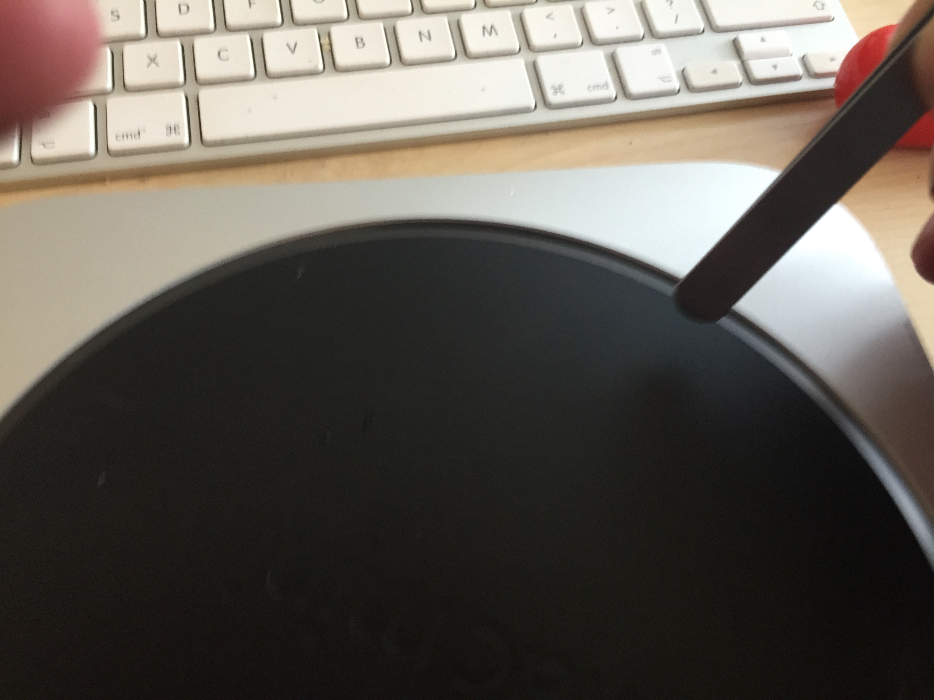 Upgrading a Non SSD Late 2014 Mac Mini to Fusion Drive | Ghouletech