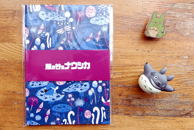 アニメージュとジブリ展」の購入グッズをご紹介！ | スタジオジブリ 非