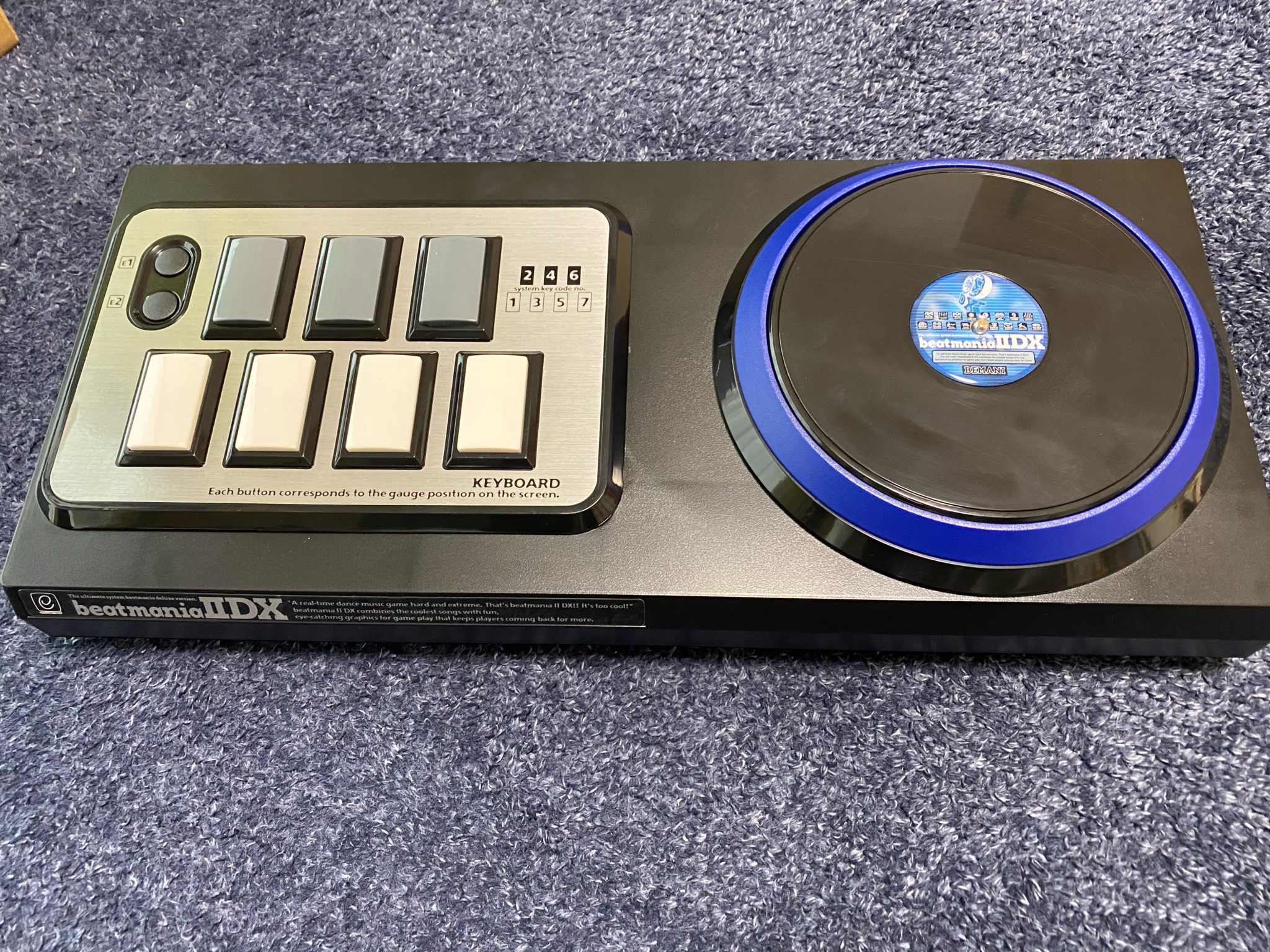 IIDX UM】専用コントローラーでbeatmania IIDX ULTIMATE Mobile