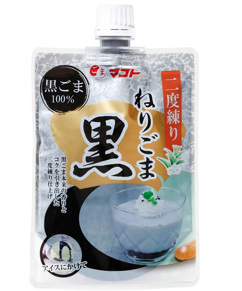 練りごま – ごま製品専門メーカー 株式会社マコト