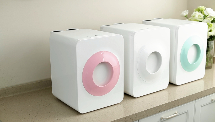 ルーフェンの基本スペック：サイズ、容量、重量 - ルーフェン購入