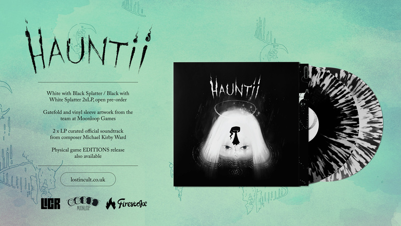Hauntii creeps onto Switch with prestige physical editions and
