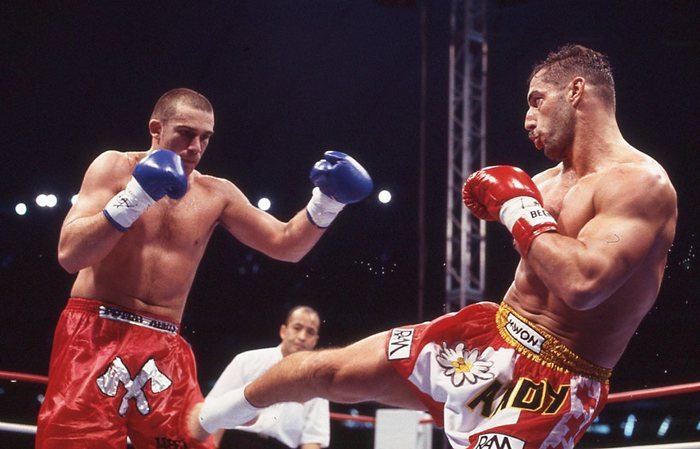 K-1】アンディ・フグ、ピーター・アーツ、アーネスト・ホースト