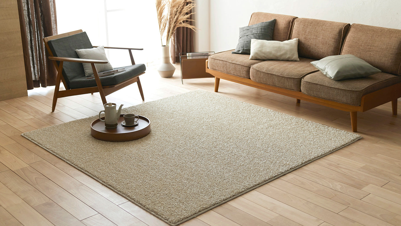 Simple Muji | シンプル・無地ラグ – Good Decors