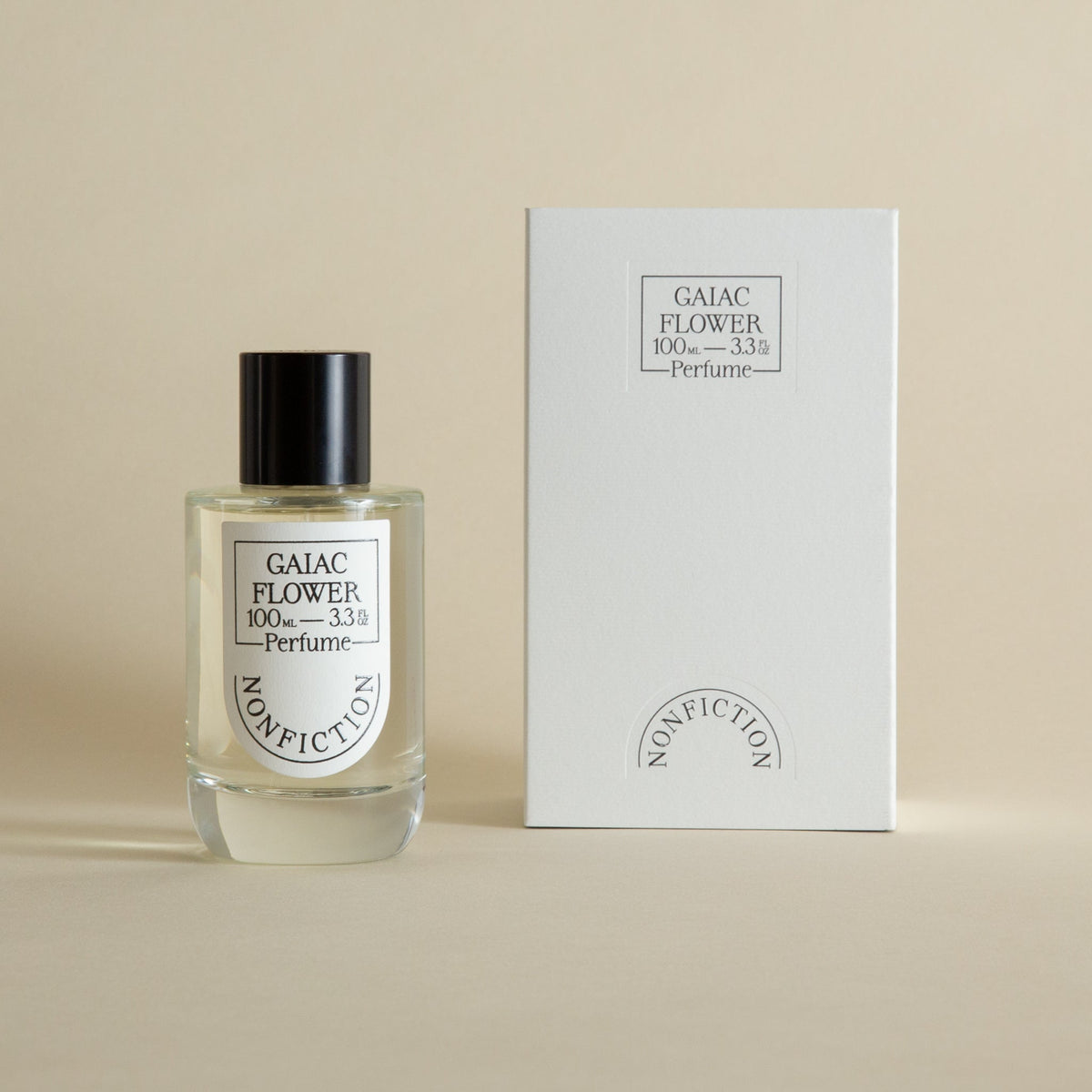 Nonfiction Eau de Parfum - Gaiac Flower