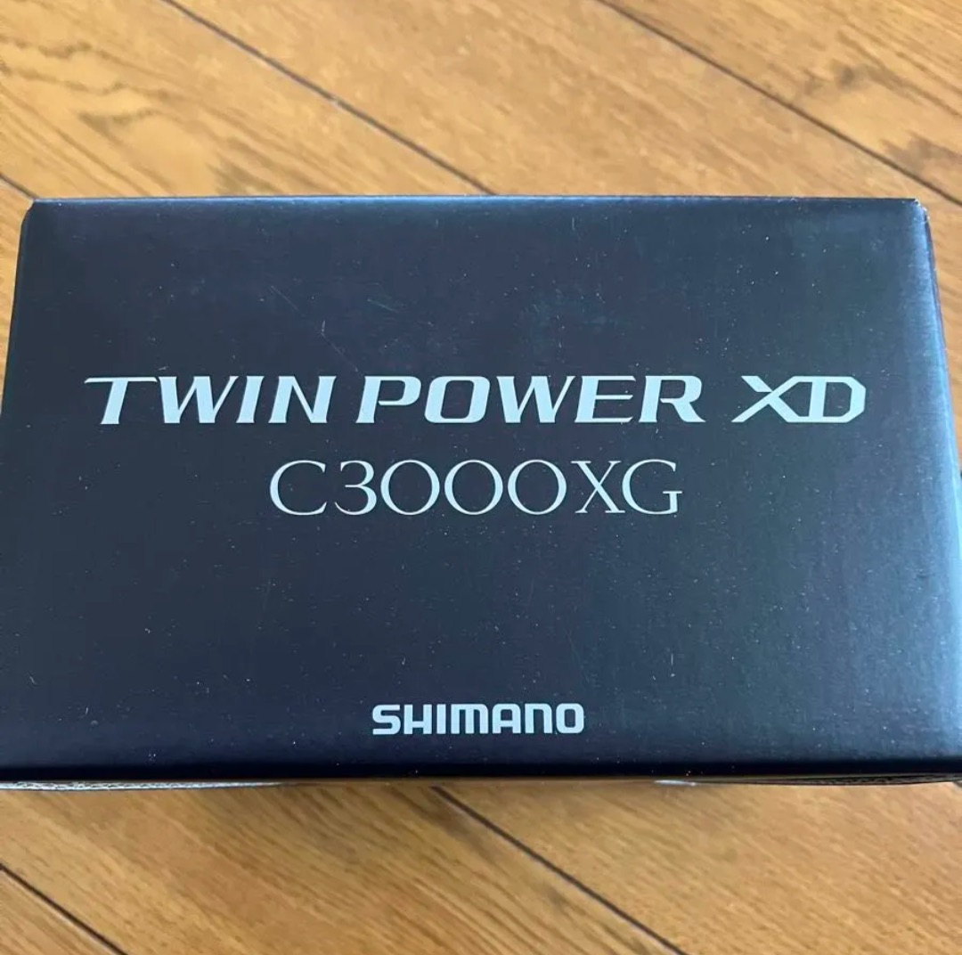2025 Shimano TwinPower XD C3000XG GoodCatch Fishing – Goodcatch