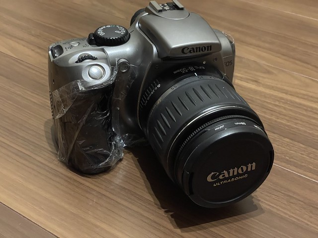 激安】1000円のジャンクカメラ＆レンズは使える？動作未確認のデジタル