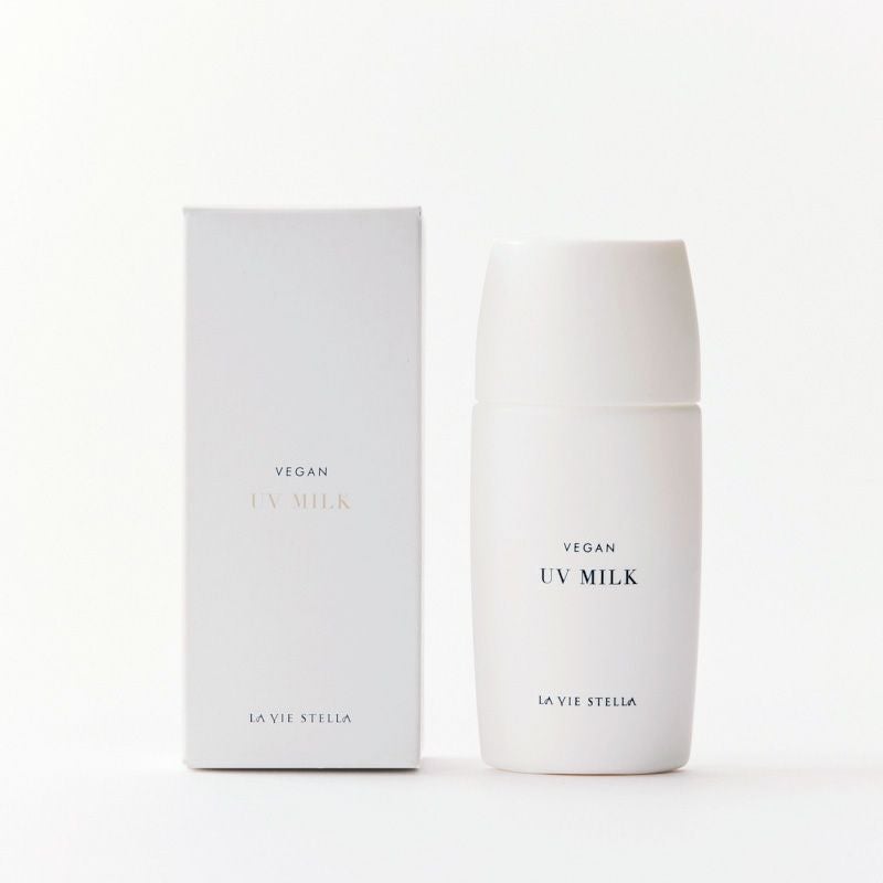 LA VIE STELLA（ラヴィステラ） ヴィーガンUVミルク（日焼け止め