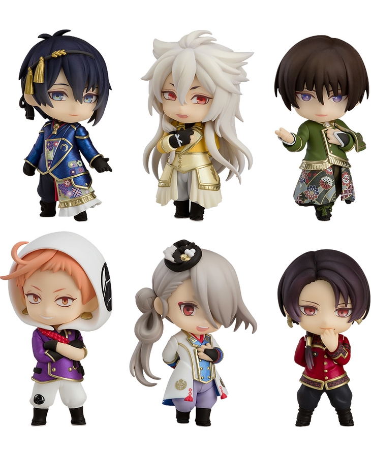 ねんどろいどぷち ミュージカル『刀剣乱舞』 ～阿津賀志山異聞～【特典