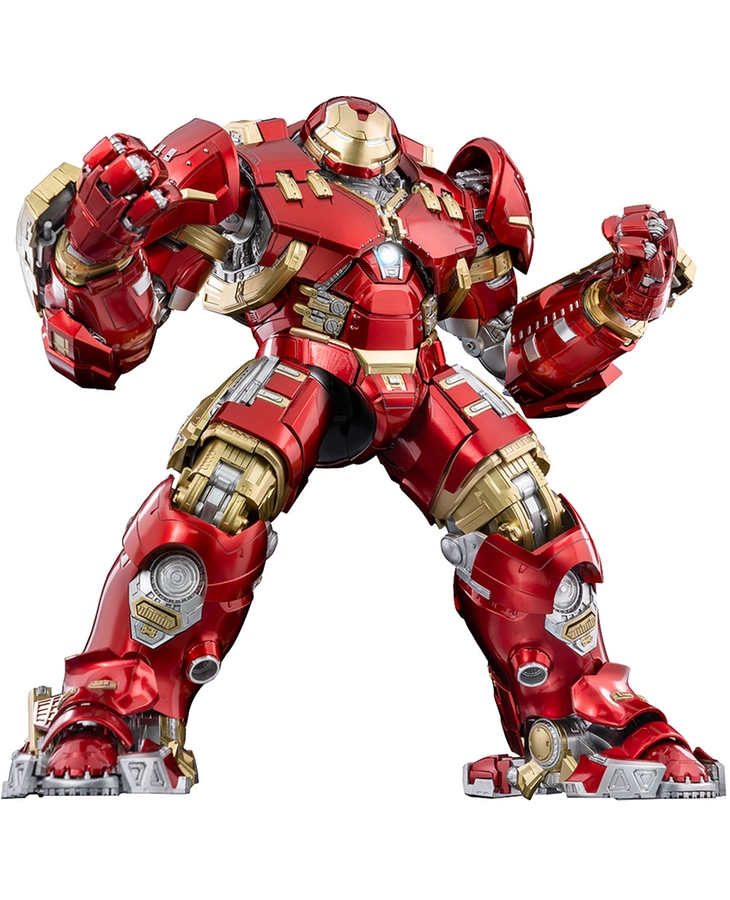 DLX Iron Man Mark 44 “Hulkbuster” （DLX アイアンマン・マーク44