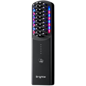 Brighte ELEKI BRUSH Facial Beauty Brush Bright Instant Lift Ion