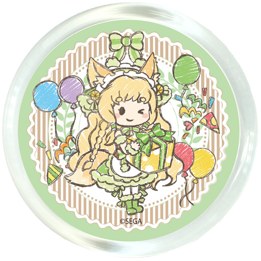 maimai - GraffArt (シフォン グラフアートデザイン マルキャラ