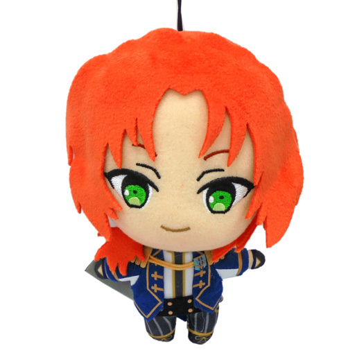 Tsukinaga Leo - Plush - Ensemble Stars! (月永レオ ぬいぐるみ