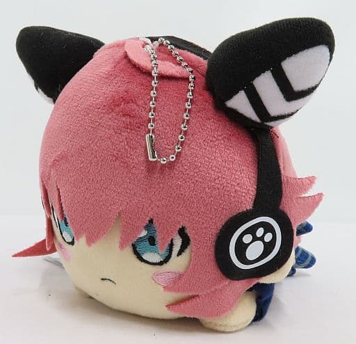 ChuChu - Nesoberi Plush - BanG Dream! (チュチュ 寝そべりモアプラス