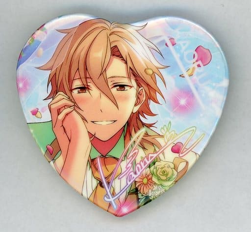 あんスタ 羽風薫 缶バッジ 48個 まとめ売り 羽風薫 缶バッジ まとめ