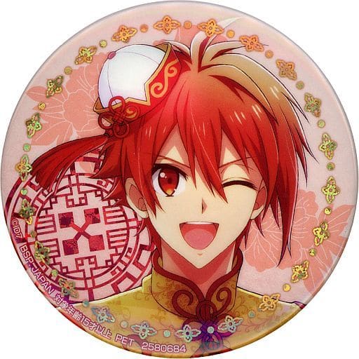 逢坂壮五 シャオ 缶バッジ 45個 逢坂壮五 シャオ 缶バッジ 45個