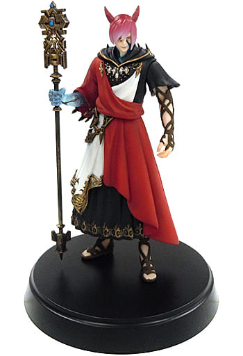 Final Fantasy XI - Figure (水晶公 「ファイナルファンタジーXIV
