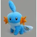 Mudkip - Plush - Pokémon (ミズゴロウ しっぽみてみて! でっかい