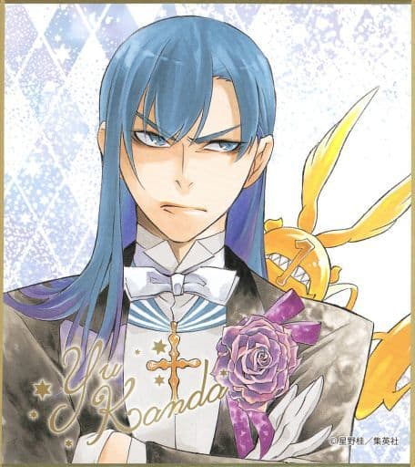 D.Gray-man 原画展 複製原画 神田ユウ D.Gray-man原画展 複製原画 18