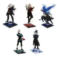 Full Set) Devil May Cry - Acrylic stand - Dante & Vergil & Nero