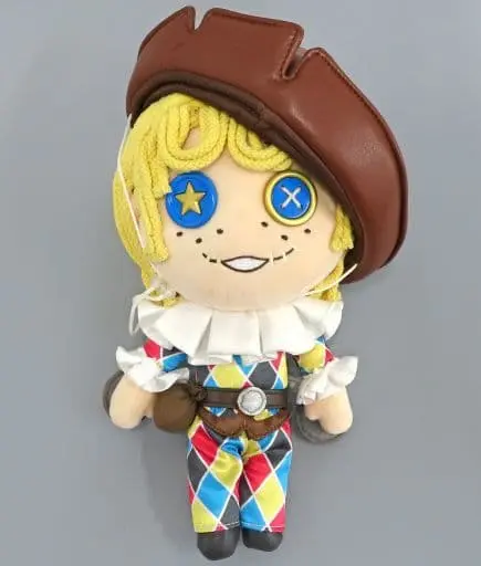 Mike Morton - Plush - IdentityV (曲芸師 着せ替えぬいぐるみ