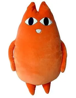 Azumanga-Daioh - Plush ([美品]ちよ父 実物大ぬいぐるみ 「あずまんが